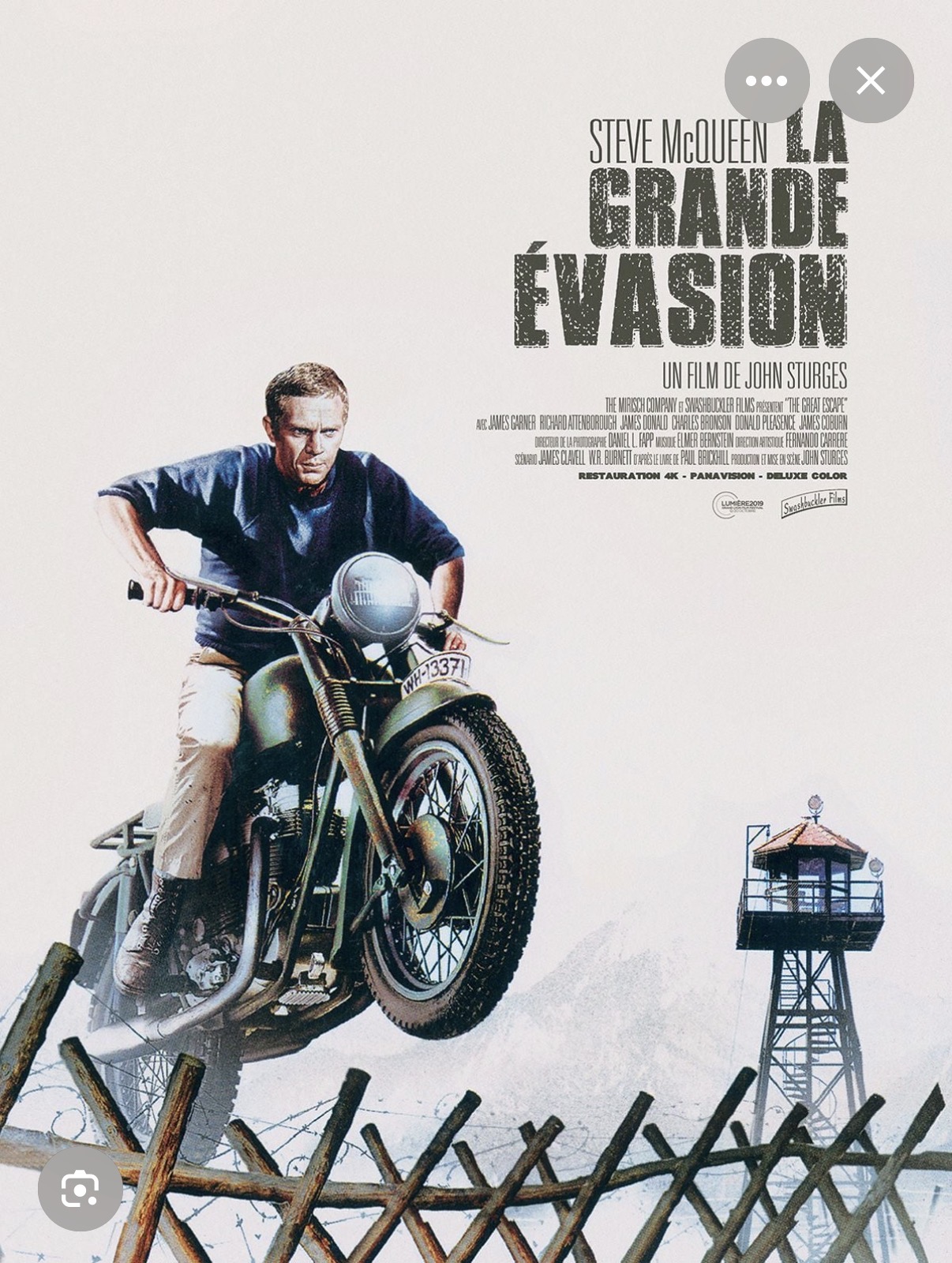 LA GRANDE EVASION, John Sturges 63, Steve McQueen, Charles Bronson (aventure guerre)@@@.jpg